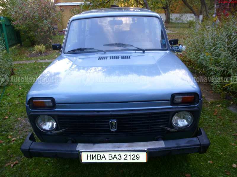 Лада 2129 Нива 1995