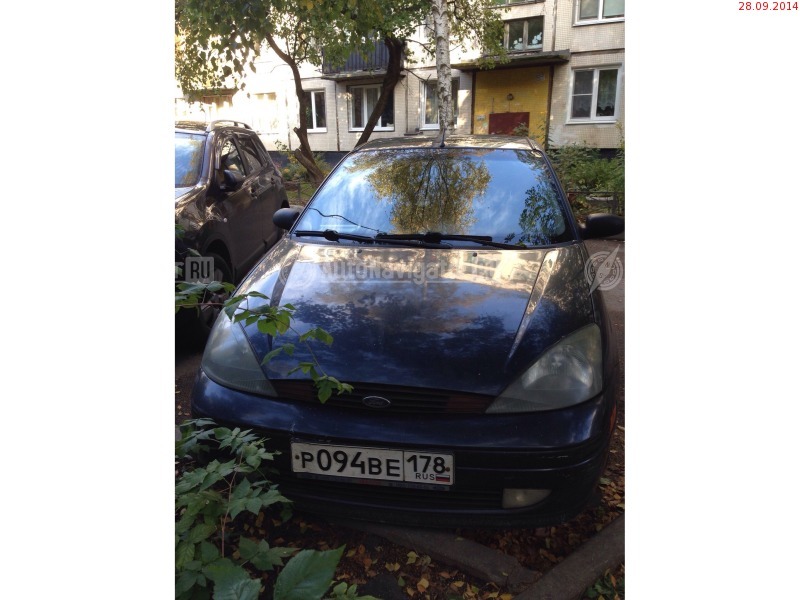 Ford Focus 2003