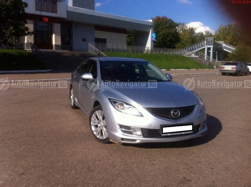 Mazda 6 2007