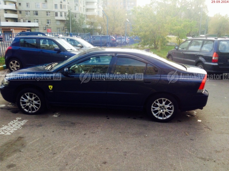 Volvo S60 2003