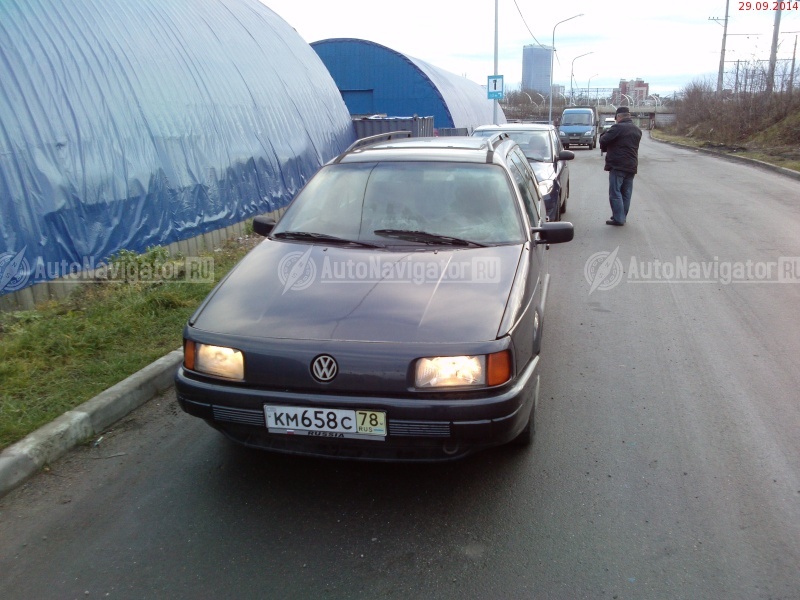Volkswagen Passat 1988