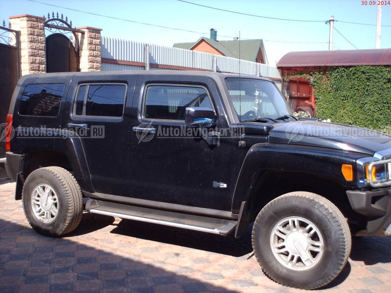 Hummer H3 2008