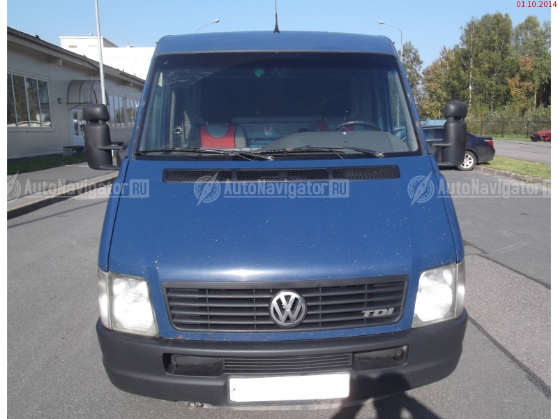 Volkswagen LT 2005