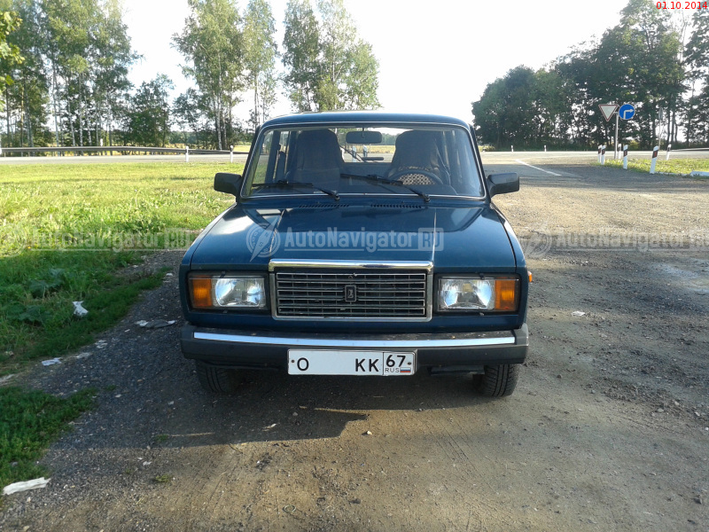 Лада 2104 2008