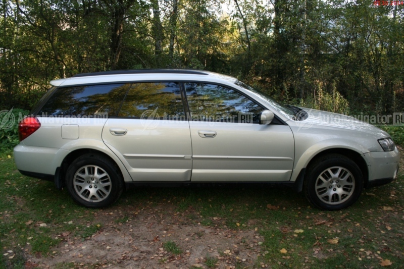 Subaru Outback 2005