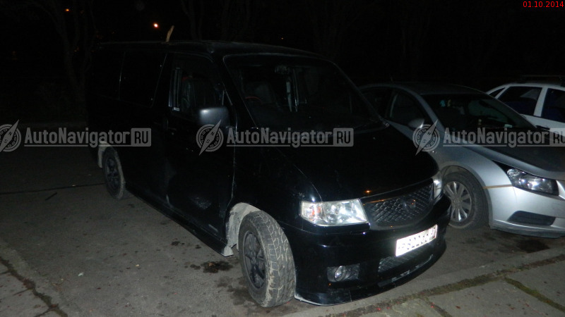 Mazda Bongo Friendee 1997