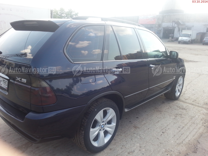 BMW X5 2005