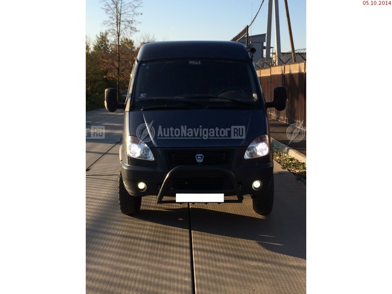 ГАЗ 2752 Соболь 2012