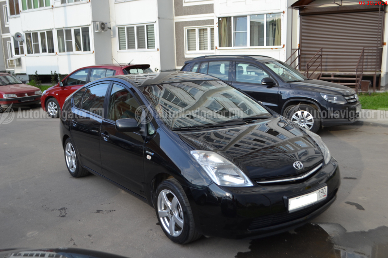 Toyota Prius 2008