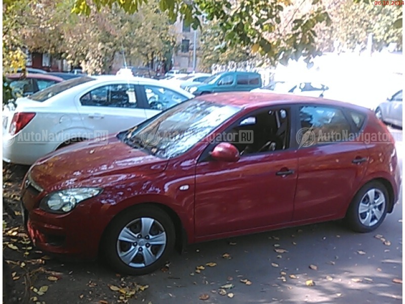 Hyundai i30 2010