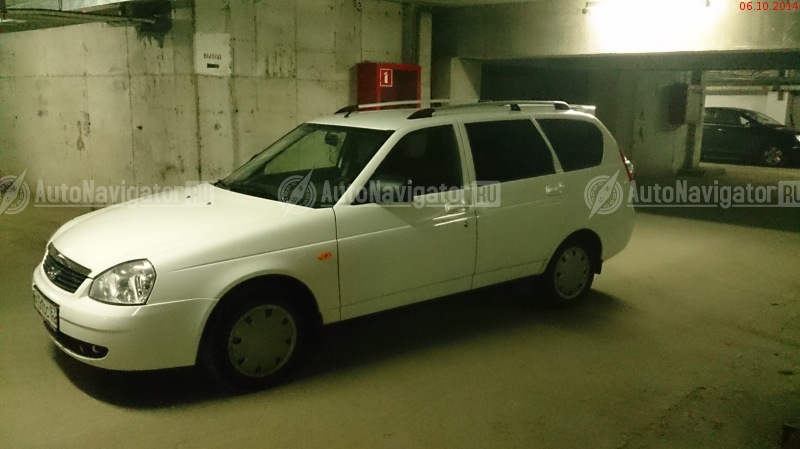 Лада Приора 2011