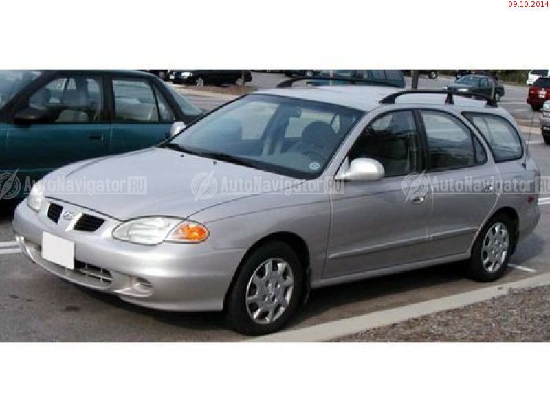 Hyundai Lantra 1999