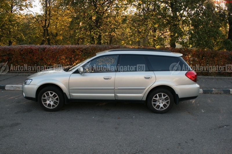 Subaru Outback 2005