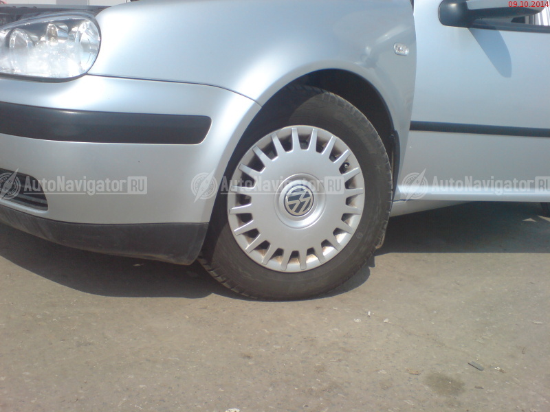 Volkswagen Golf 2002