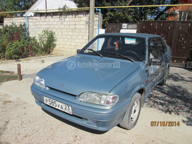 Лада 2115 2002