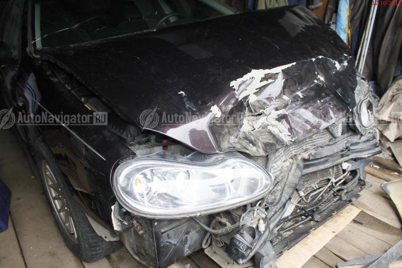 Chrysler Concorde 2003