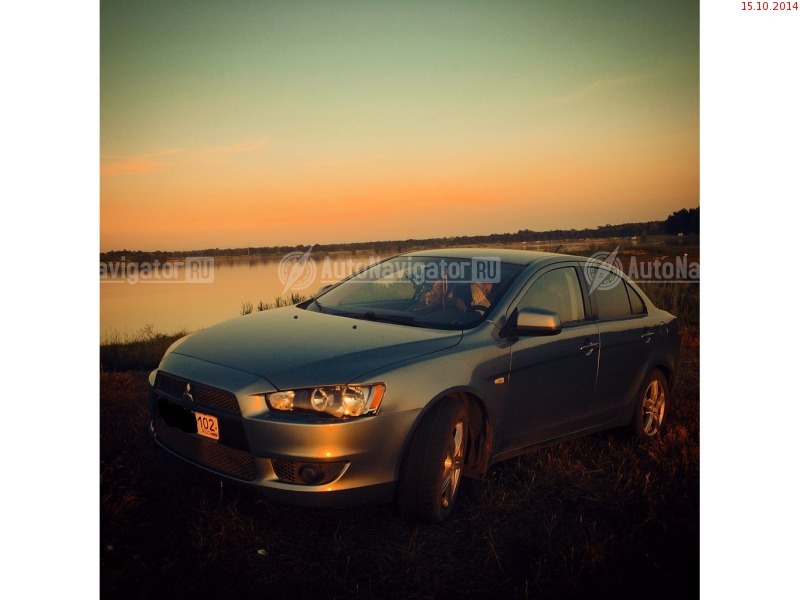 Mitsubishi Lancer 2009