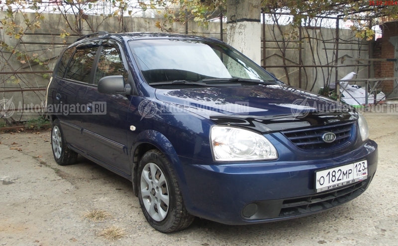 KIA Carens 2005