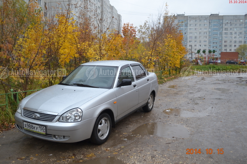 Лада Приора 2007