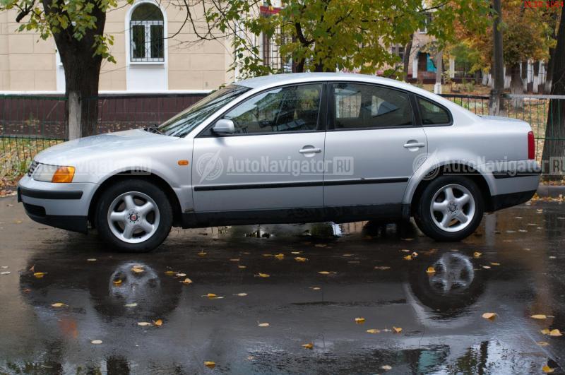 Volkswagen Passat 1997