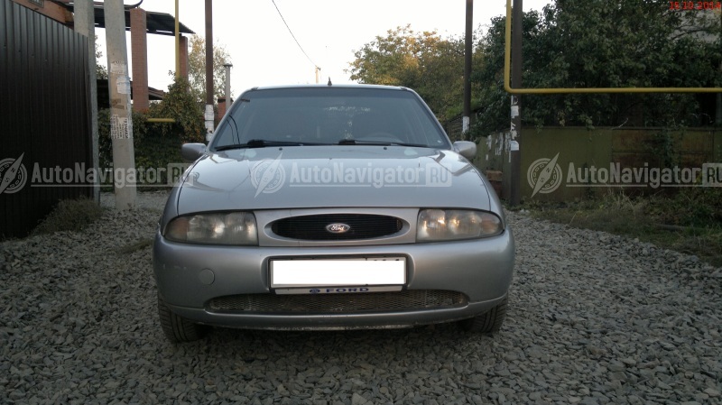 Ford Fiesta 1998