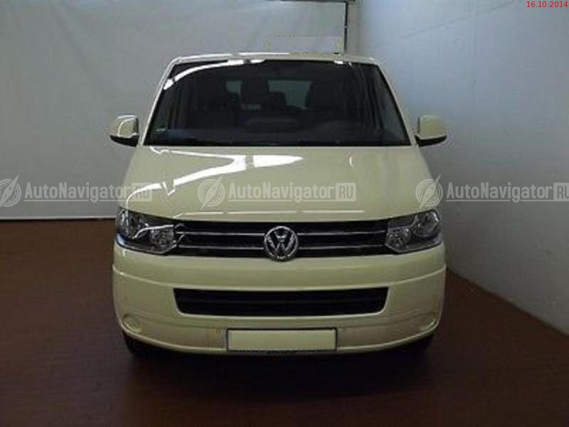Volkswagen Caravelle 2011