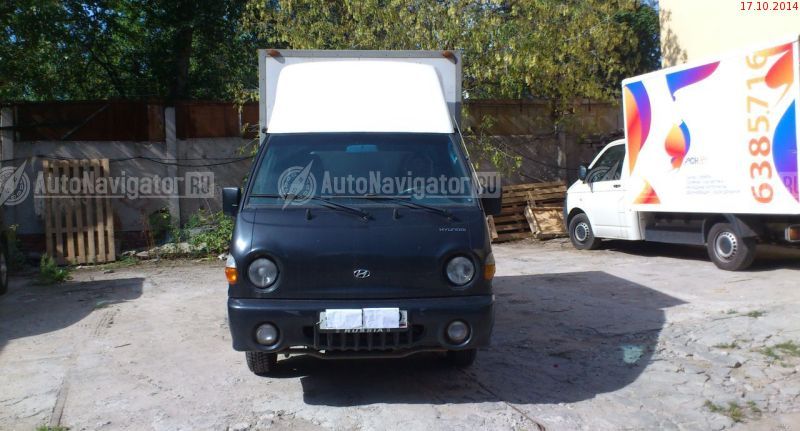 Hyundai Porter 2007