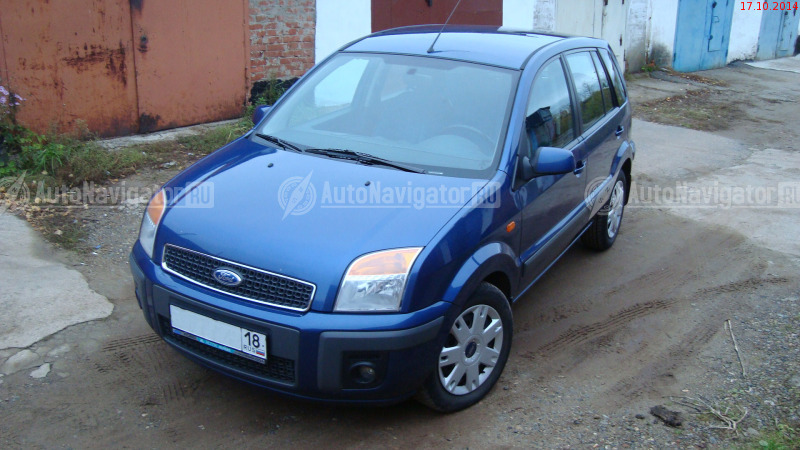 Ford Fusion 2007