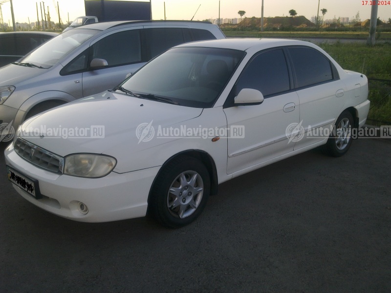 KIA Sephia 2003