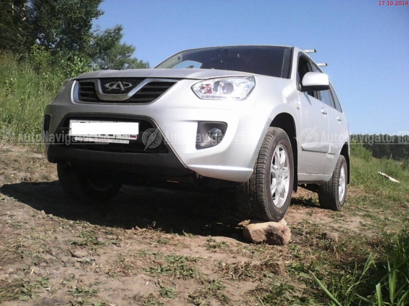 Chery Tiggo 2013