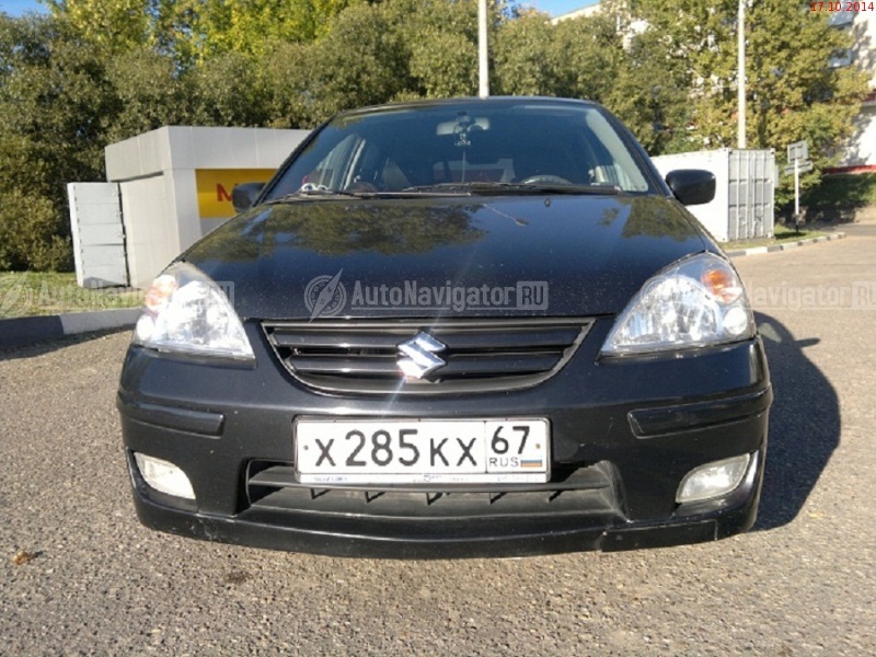 Suzuki Liana 2006