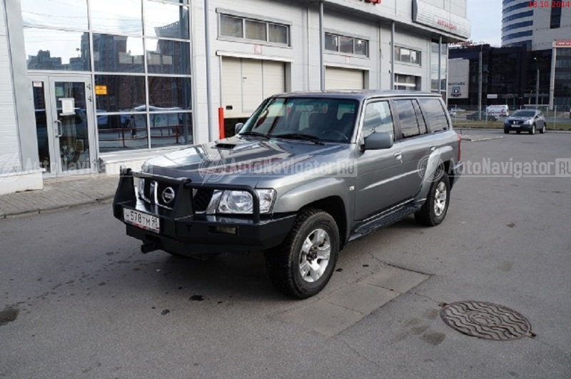 Nissan Patrol 2007