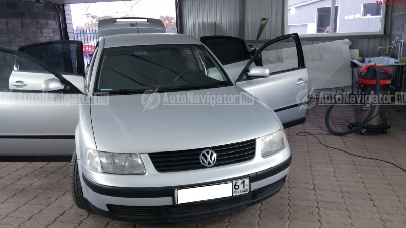 Volkswagen Passat 1997