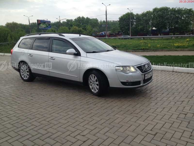 Volkswagen Passat 2007