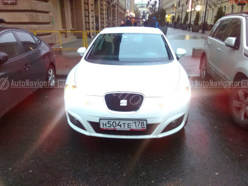 SEAT Leon 2012