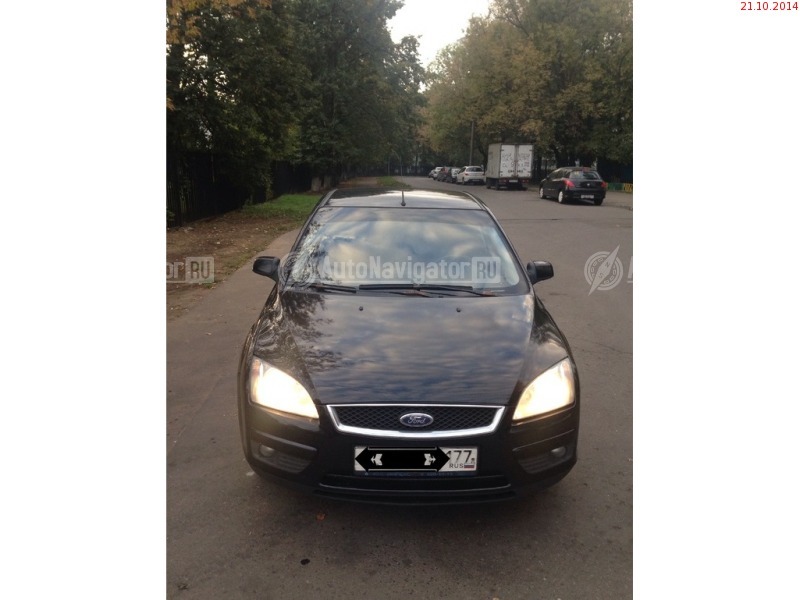 Ford Focus 2007