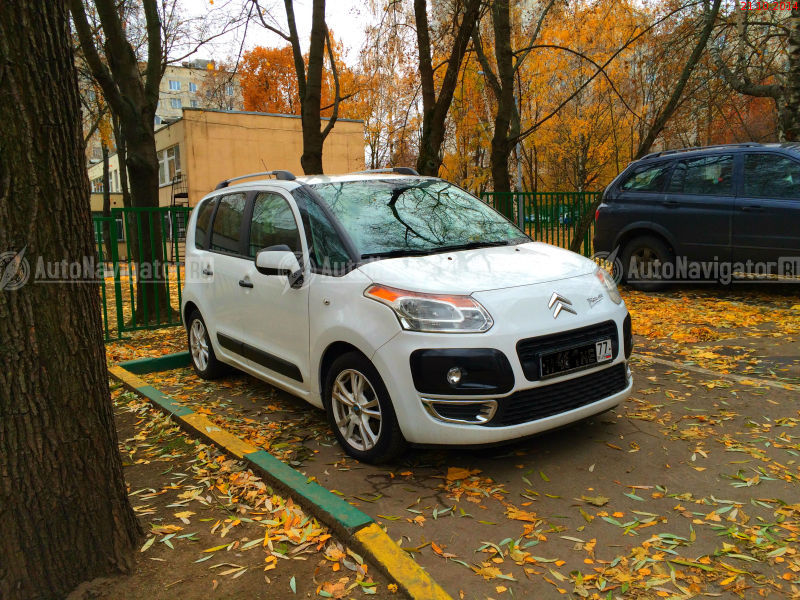 Citroen C3 Picasso 2012