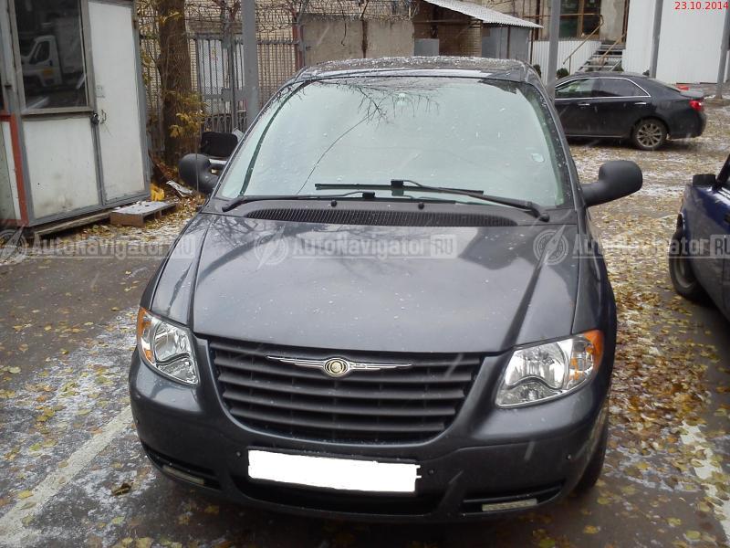 Chrysler Town & Country 2005