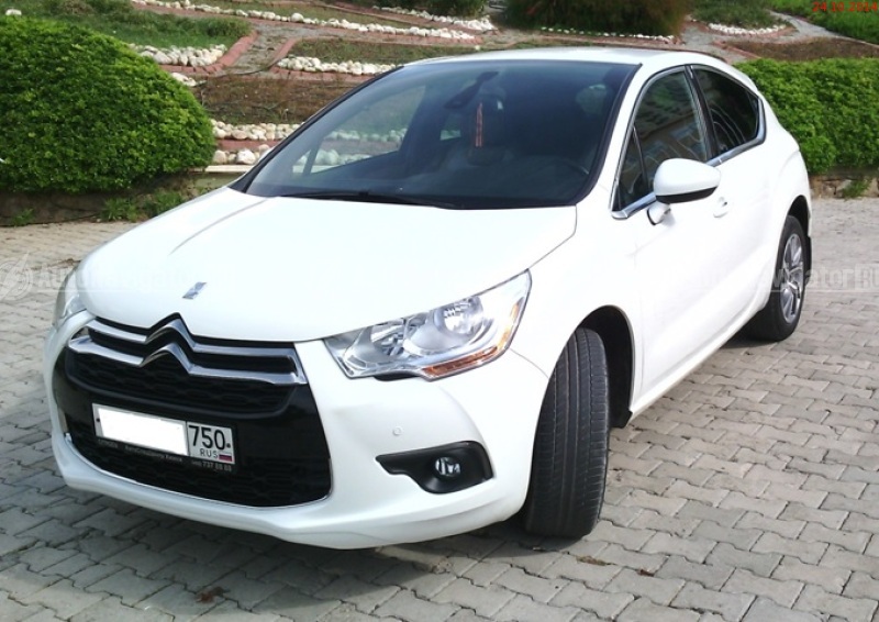 Citroen DS4 2013