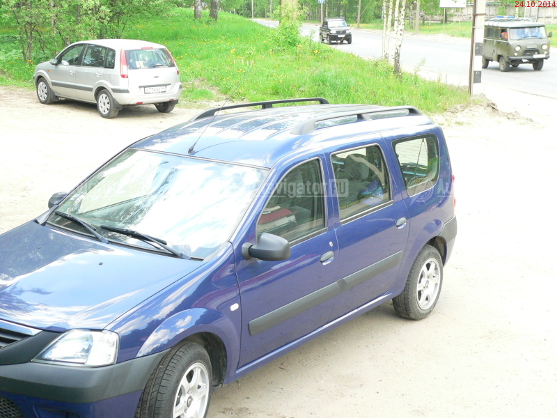Dacia Logan 2007