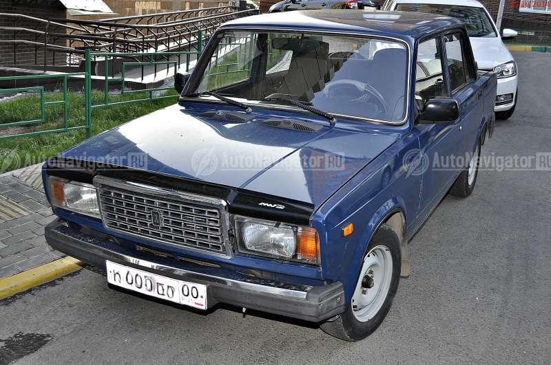 Лада 2107 2009