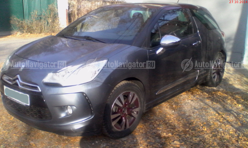 Citroen DS3 2010