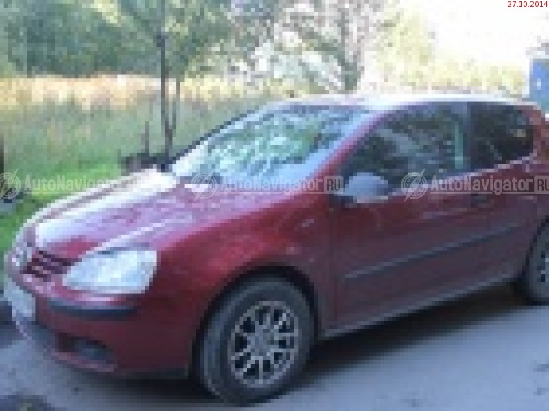 Volkswagen Golf 2009
