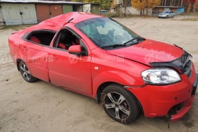 Chevrolet Aveo