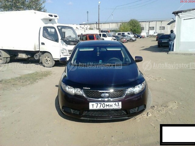 KIA Cerato 2011