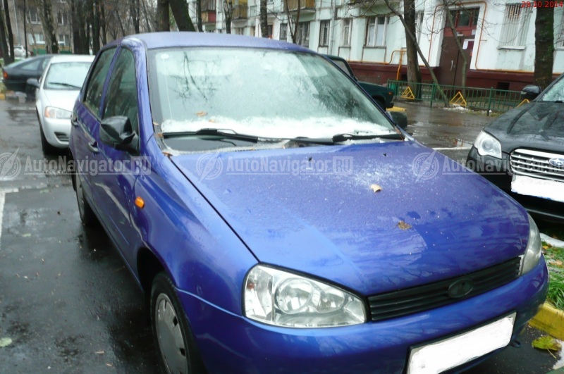 Лада Калина 2010