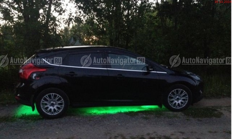 Ford Focus 2012
