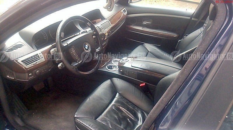 BMW 7 Series 2004