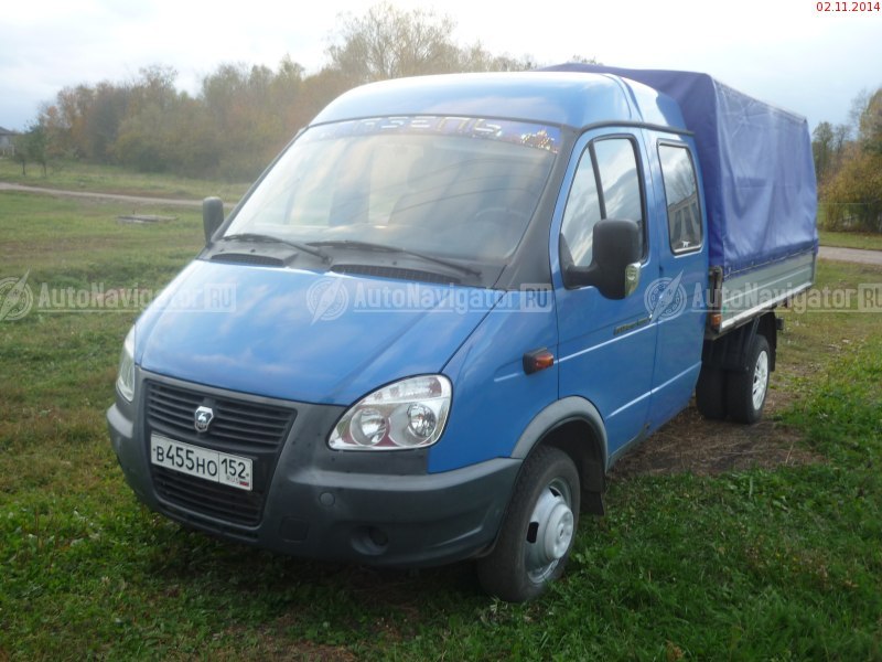 ГАЗ 3302 Газель 2010