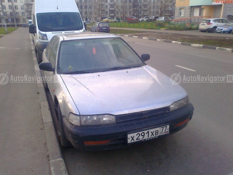 Honda Accord 1992